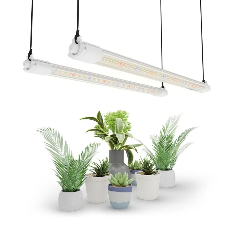 Mars Hydro VG40 40W 2ft LED T5 Wachstumslichter Zimmerpflanzen für Gemüse und Setzlinge