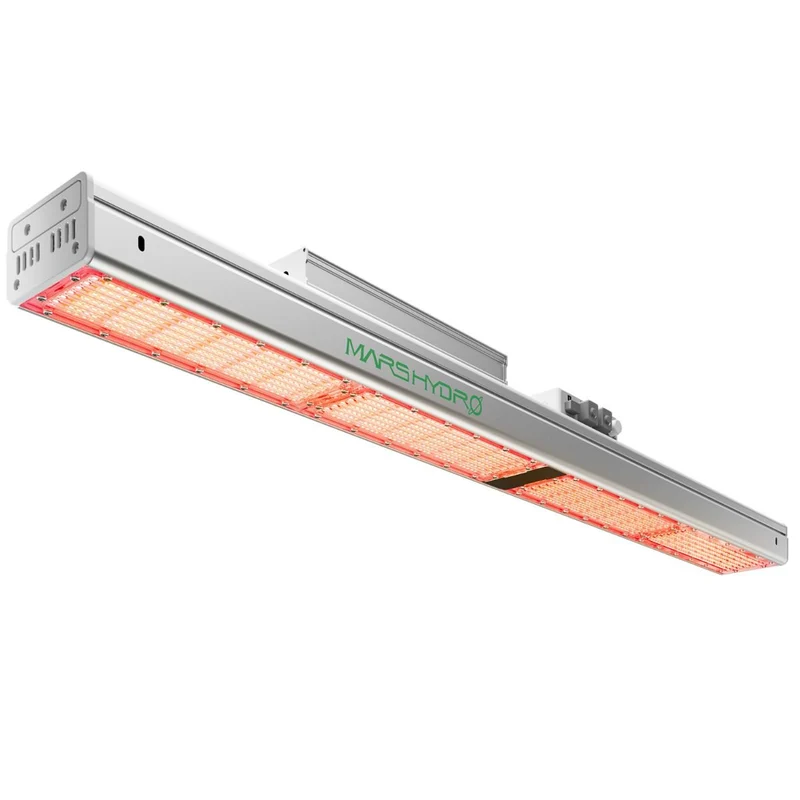 Mars Hydro SP 3000R 650-665 nm rotes Spektrum LED-Wachstumslicht für Gewächshaus-Zusatz- oder Top-Beleuchtung