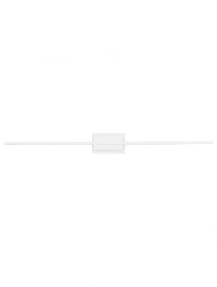 Azure LED Wandleuchte 3000K Weiß