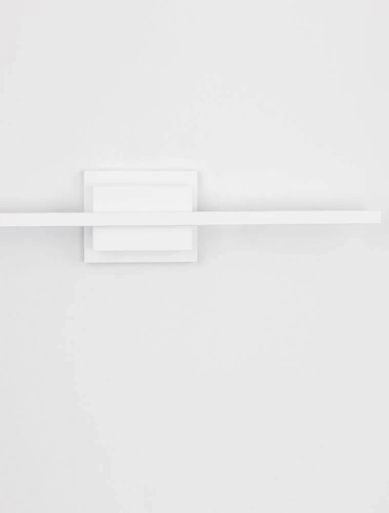 Azure LED Wandleuchte 3000K Weiß