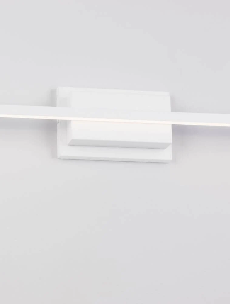Azure LED Wandleuchte 3000K Weiß