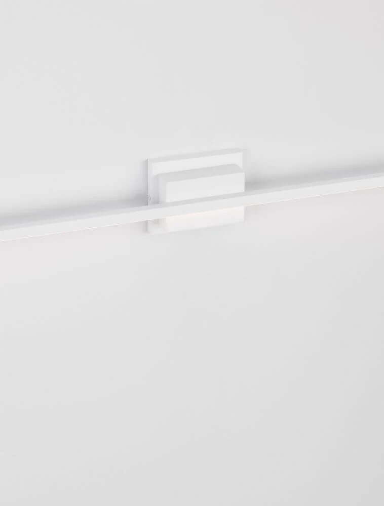 Azure LED Wandleuchte 3000K Weiß