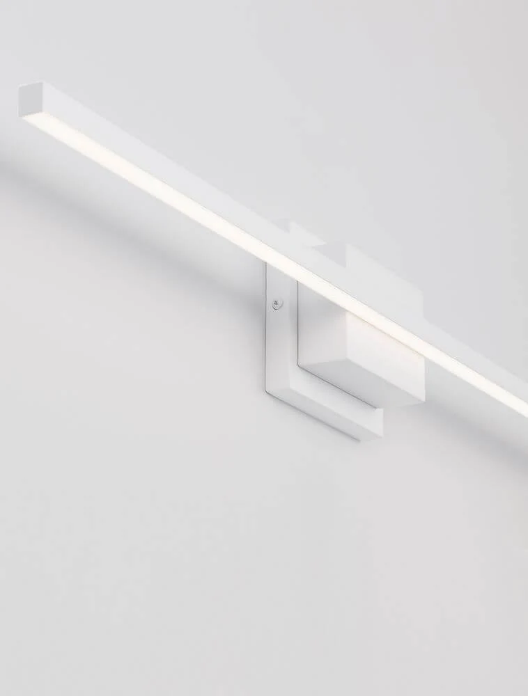 Azure LED Wandleuchte 3000K Weiß