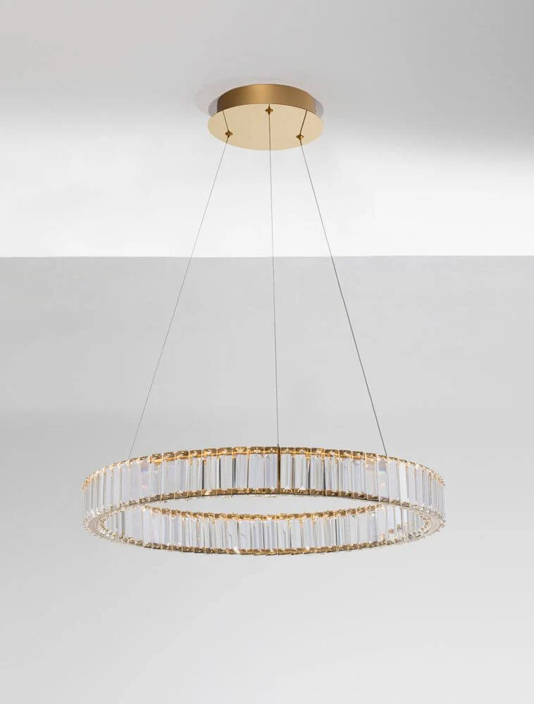 Aurelia LED Pendelleuchte Ø 60cm 3500K