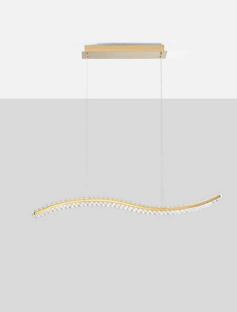 Aurelia LED Pendelleuchte 3500K