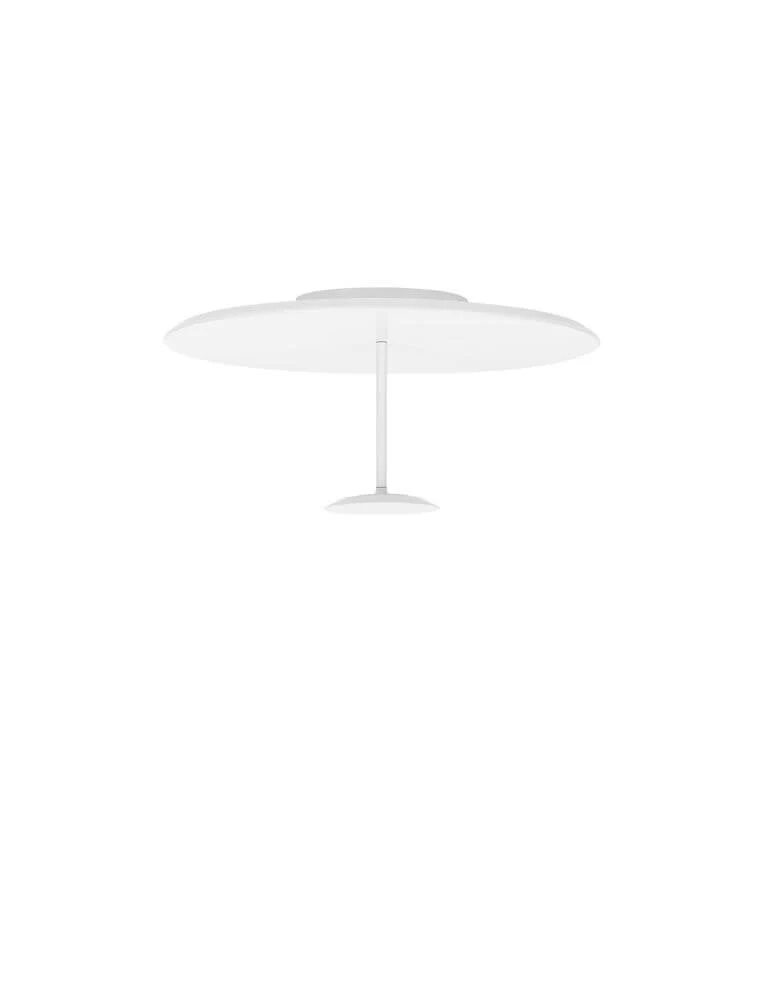 Nima LED Deckenleuchte 3000K Weiß