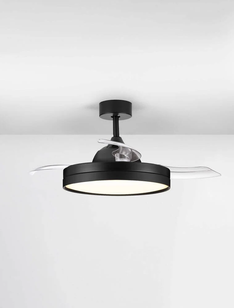 Nevma LED Ventilator Ø 107cm 3000, 4000, 6500K