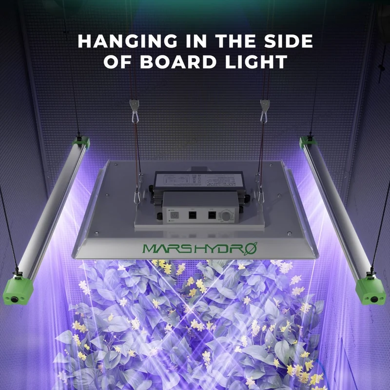 Mars Hydro Adlite UV30 UV-Zusatz-LED-Wachstumslichtleiste (2er-Pack)