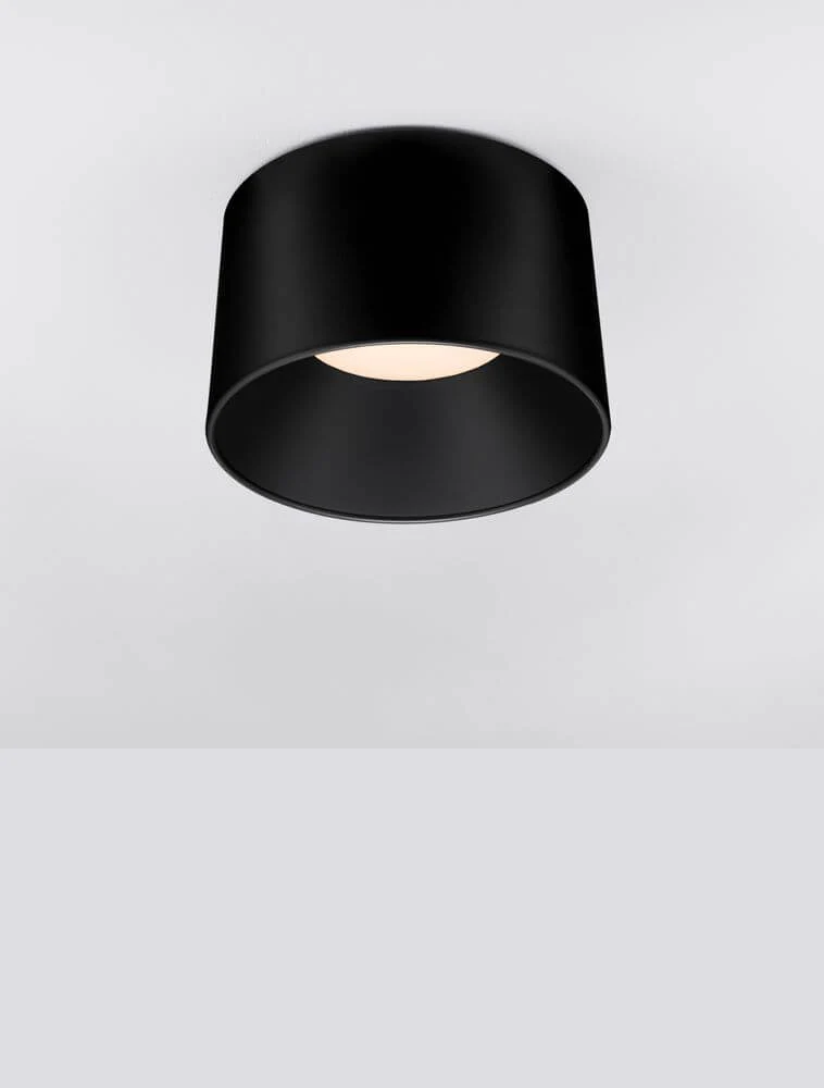 Atil LED Deckenleuchte Ø 50cm 3000K