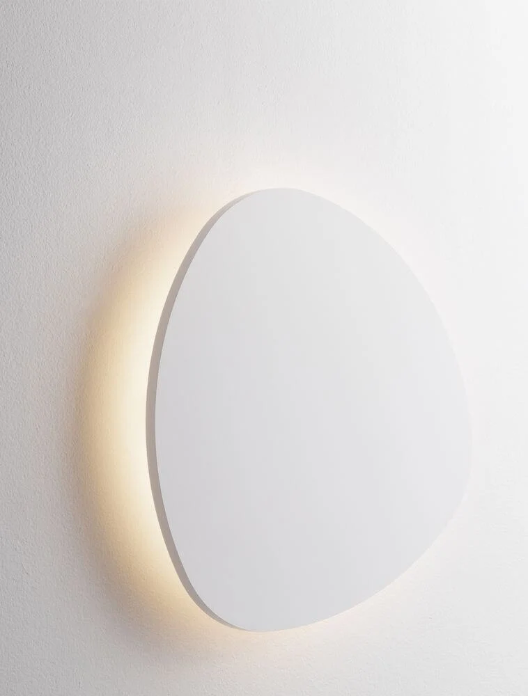 Atena LED Wandleuchte 3000K Weiß