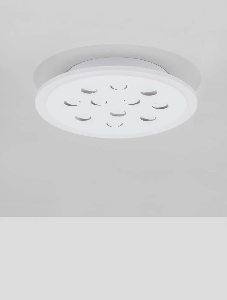 Astro LED Deckenleuchte 3000K Weiß