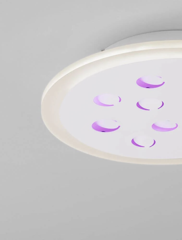 Astro LED Deckenleuchte 3000K Weiß