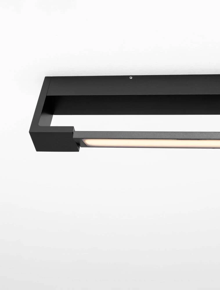 Arga LED Wandleuchte 45cm 3000K IP44