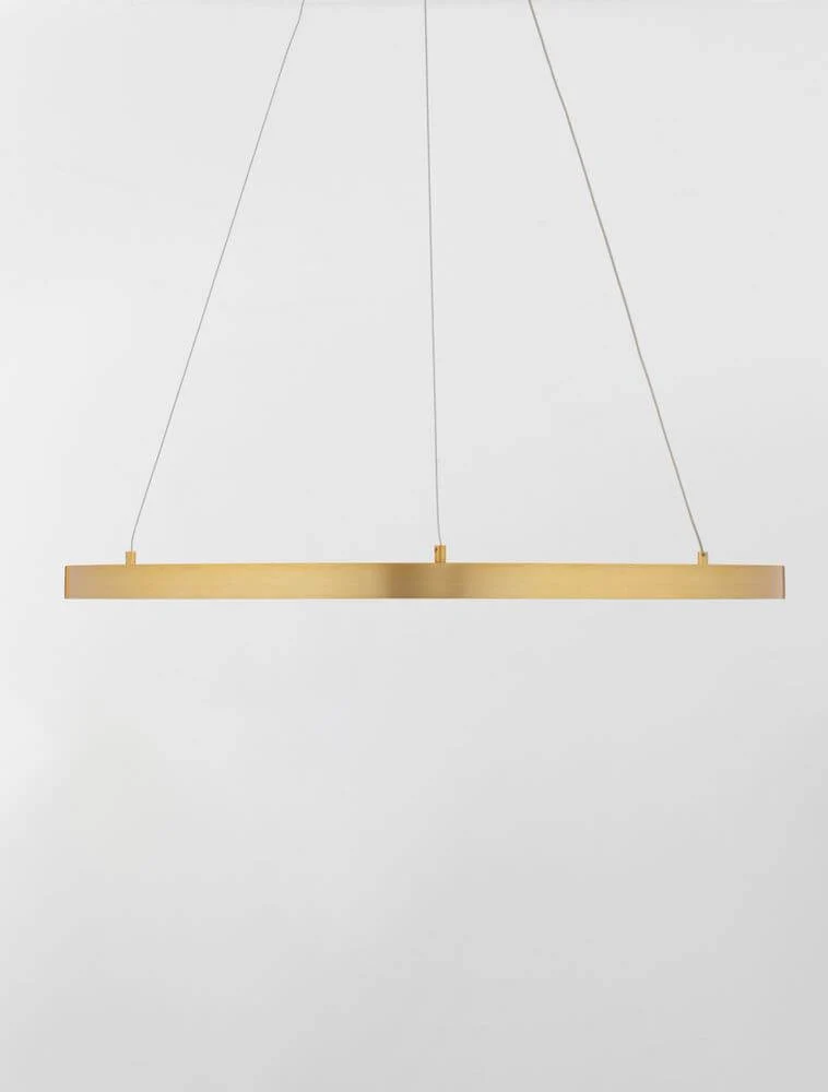 Empatia LED Pendelleuchte Ø 60cm 3000K