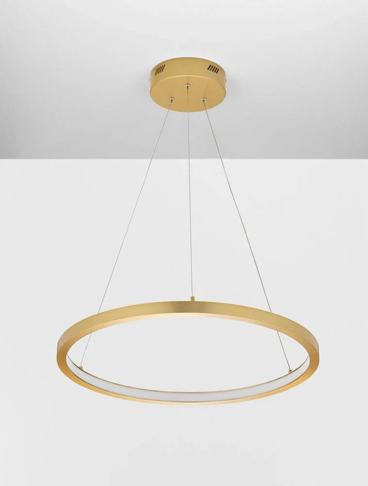 Empatia LED Pendelleuchte Ø 60cm 3000K