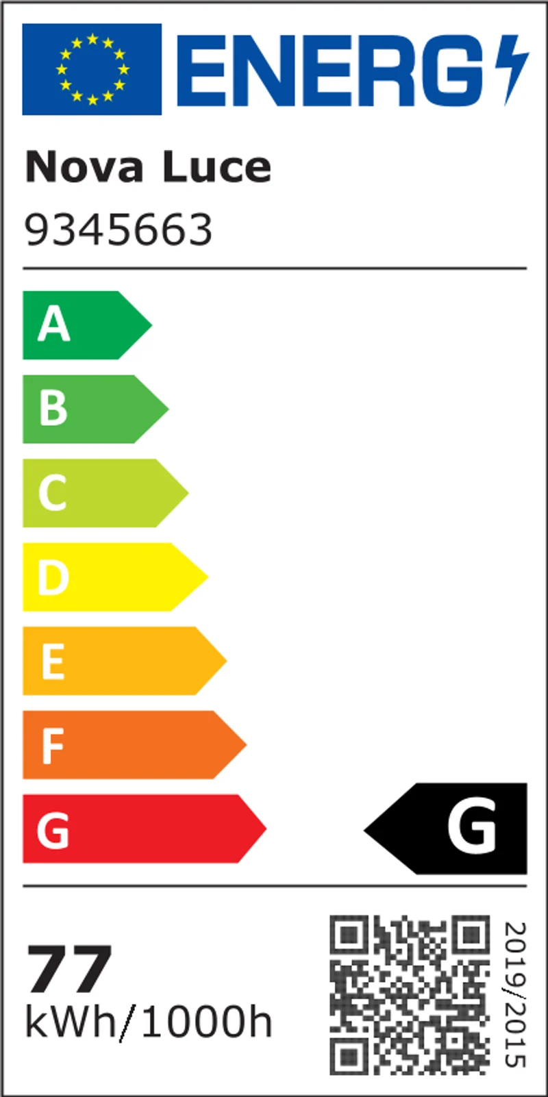 Elowen LED Pendelleuchte Ø 80cm 3000K Up & Down