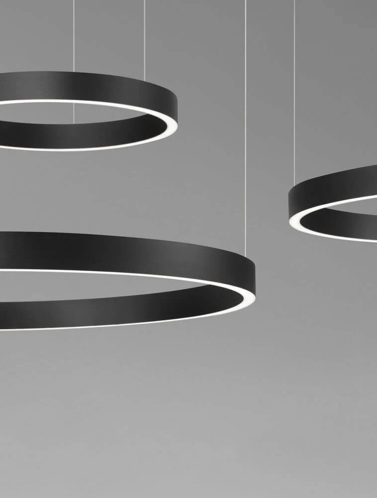 Elowen LED Pendelleuchte 3-flammig 3000K Up & Down