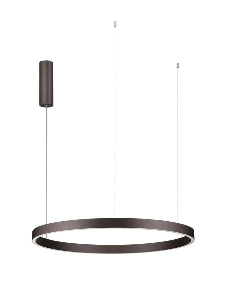 Elowen LED Pendelleuchte 3000K Up & Down Braun