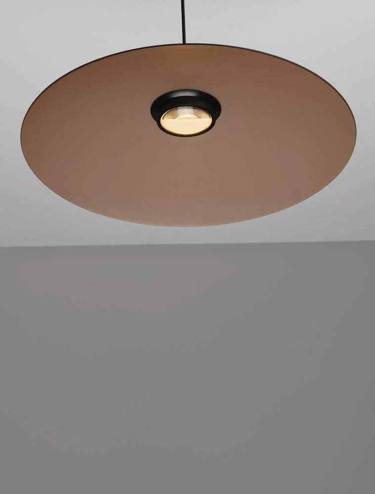 Polifemo LED Pendelleuchte Ø 60cm 3000K