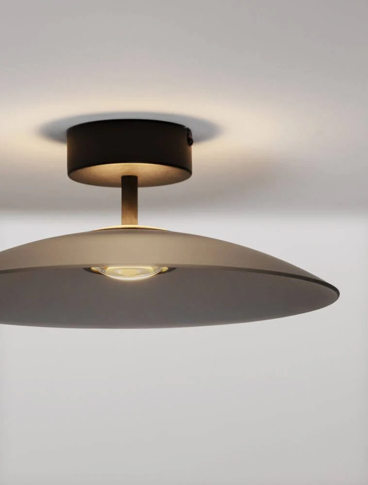 Polifemo LED Deckenleuchte Ø 40cm Up & Down 3000K