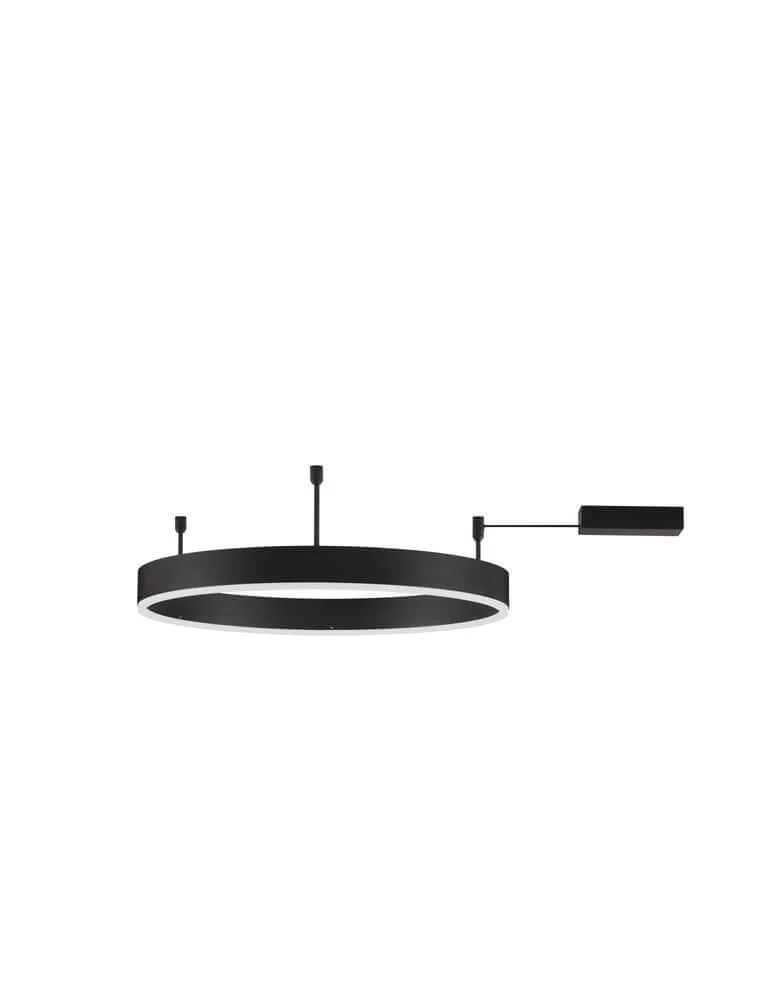 Motif LED Deckenleuchte Ø 60cm 3000K