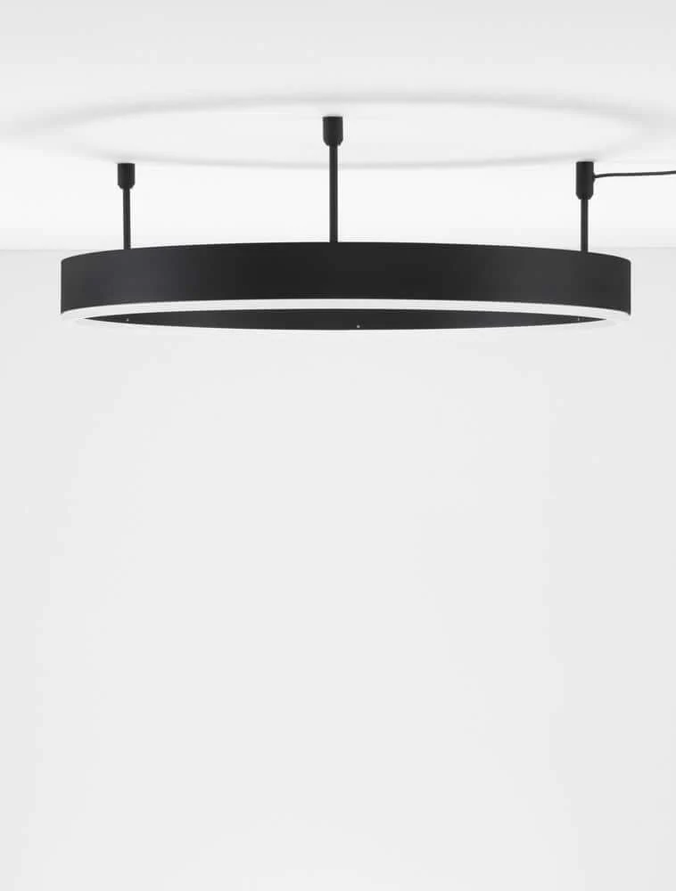 Motif LED Deckenleuchte Ø 60cm 3000K