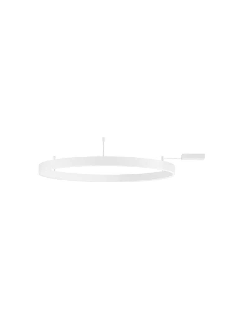 Motif LED Deckenleuchte Ø 100cm 3000K
