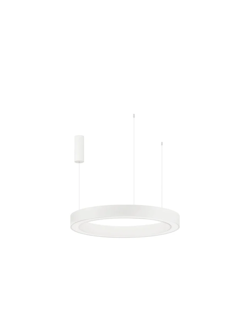 Morbido LED Pendelleuchte Ø 80cm 2700, 4000K