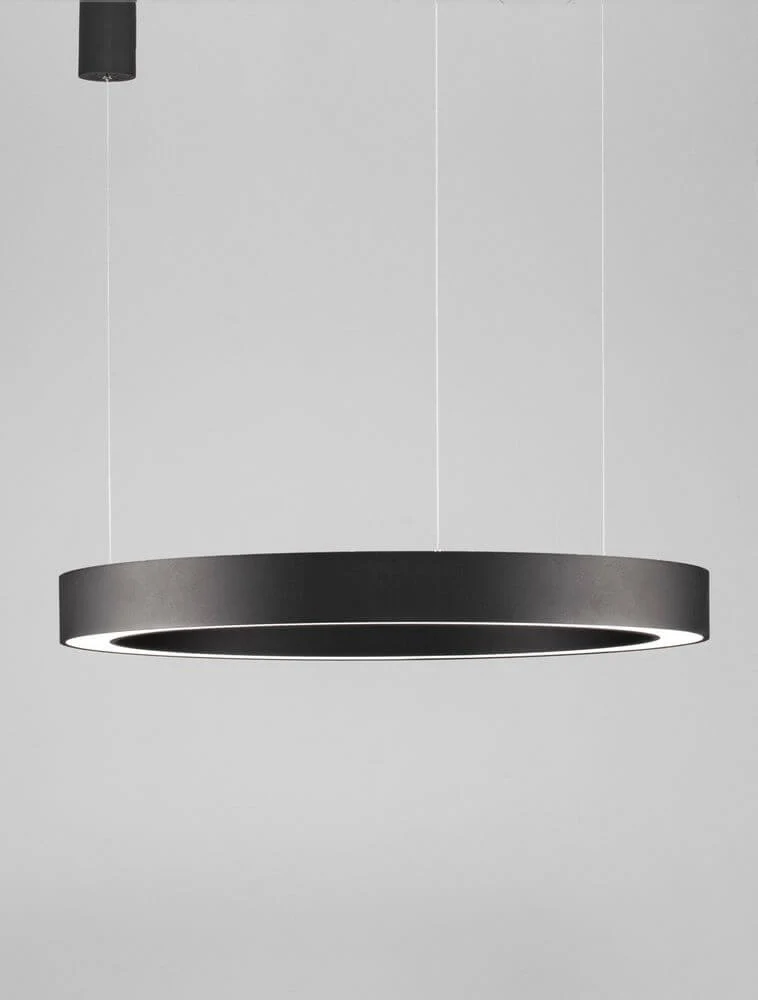 Morbido LED Pendelleuchte Ø 80cm 2700, 4000K