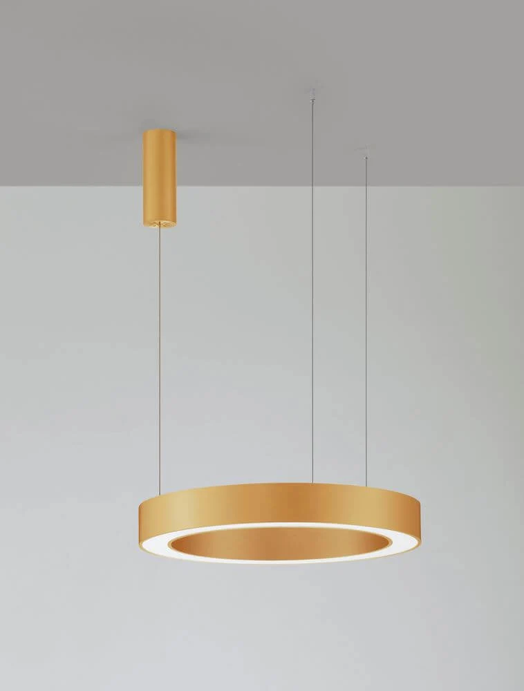 Morbido LED Pendelleuchte Ø 60cm 2700, 4000K