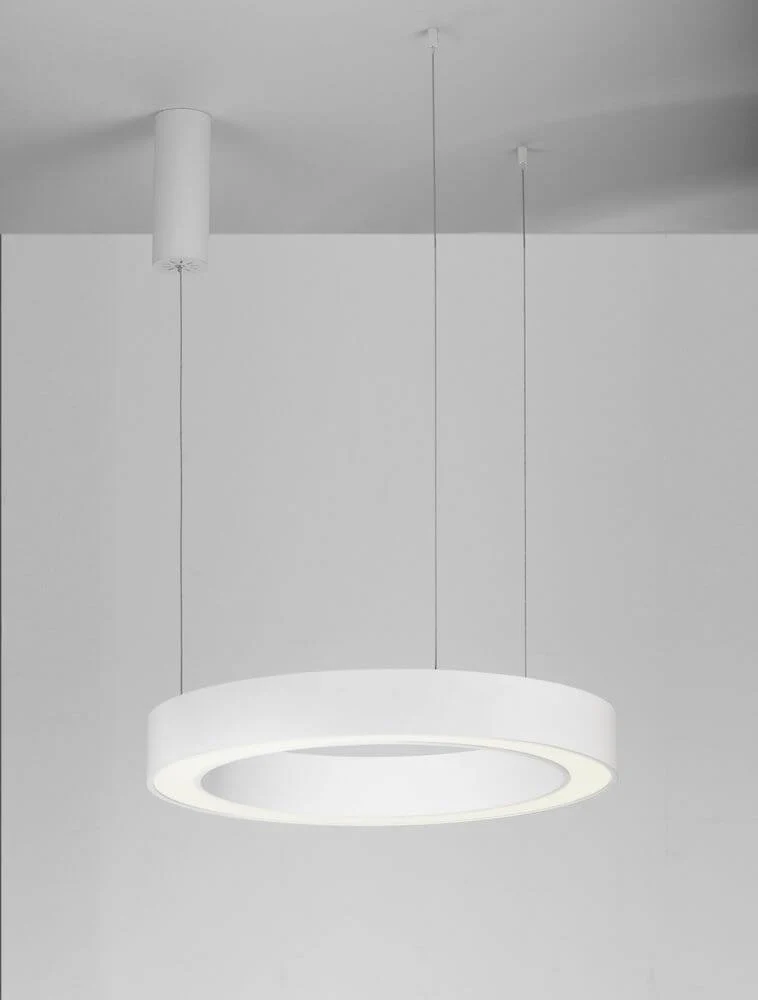 Morbido LED Pendelleuchte Ø 60cm 2700, 4000K