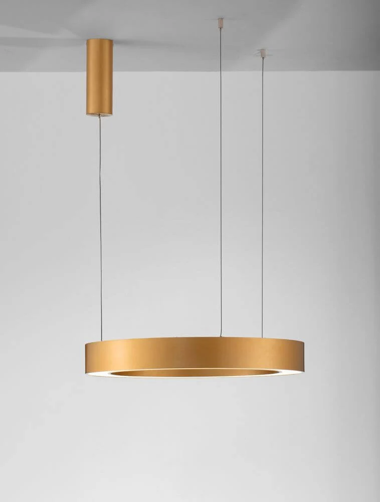 Morbido LED Pendelleuchte Ø 60cm 2700, 4000K