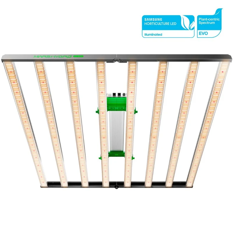 Mars Hydro FC 1000W-EVO Smart LED Pflanzenlampe Samsung LM301H EVO CO2 kommerzielle Lampe