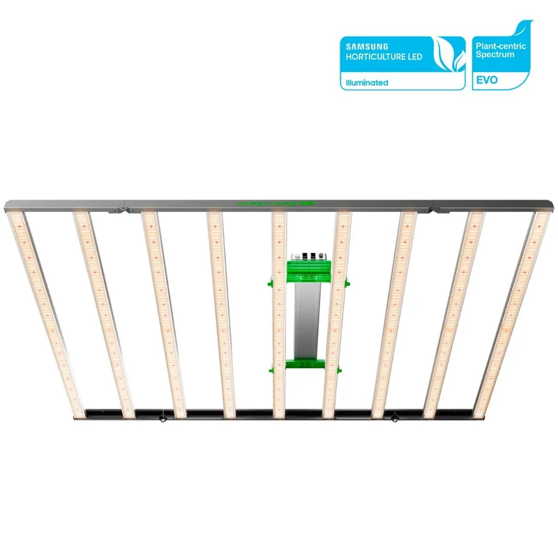 Mars Hydro FC 1200W-EVO Smart LED Pflanzenlampe Samsung LM301H CO2 kommerzielle Lampe