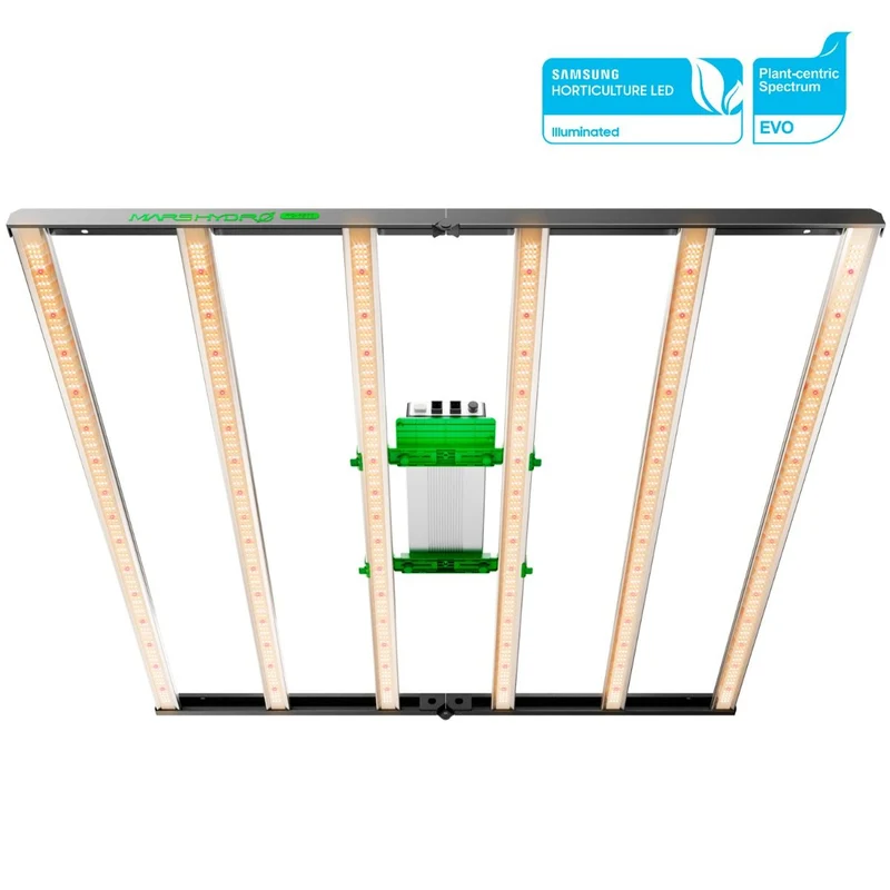 Mars Hydro FC 6500-EVO SAMSUNG LM301H EVO 730W LED-Wachstumslicht für 4'x4' Wachstumszelt, Gemüse, Blumen