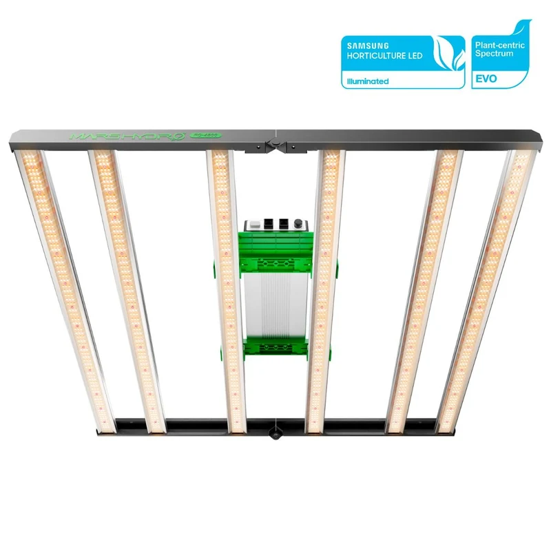 Mars Hydro FC 4800-EVO SAMSUNG LM301H EVO 480 W intelligentes dimmbares LED-Wachstumslicht für den Innenbereich
