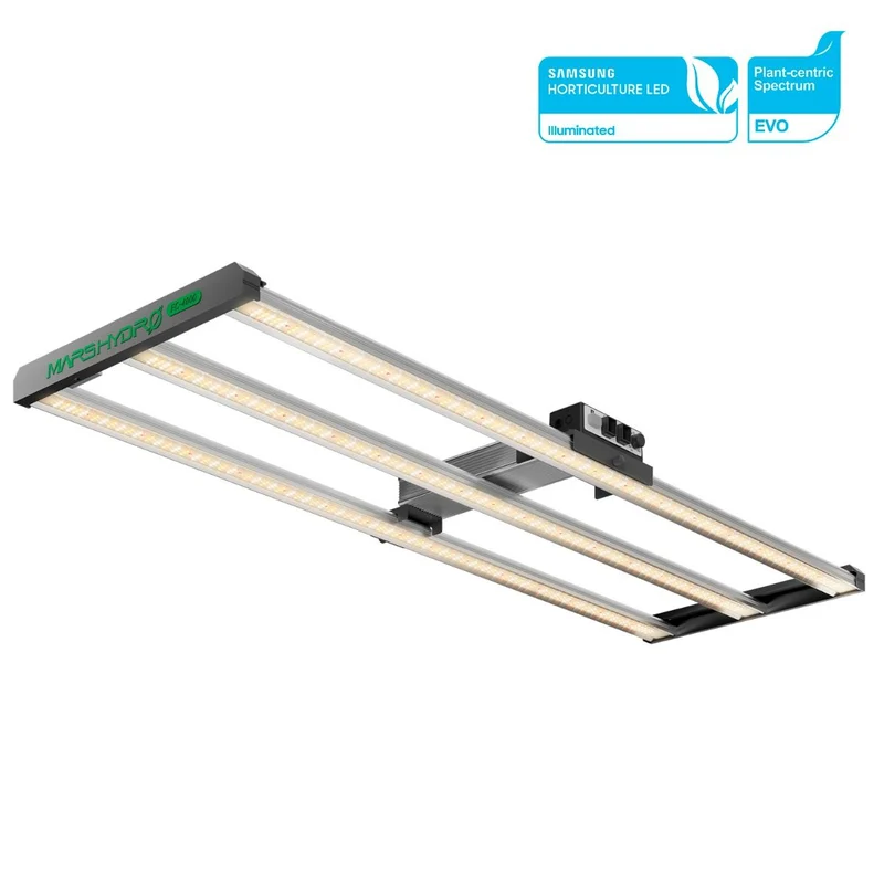 Mars Hydro FC 4000-EVO SAMSUNG LM301H EVO 320W LED-Wachstumslicht für 2x4-Zelt-Gemüse-Blumen