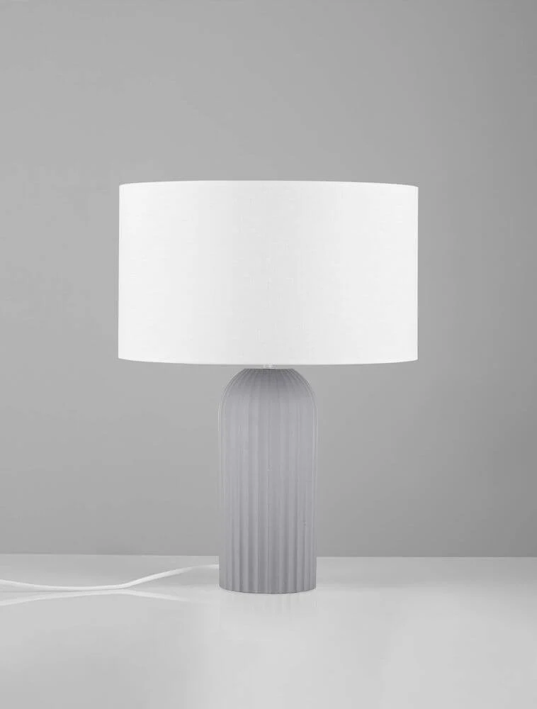 Ammos Tischleuchte E27 Ø 35cm