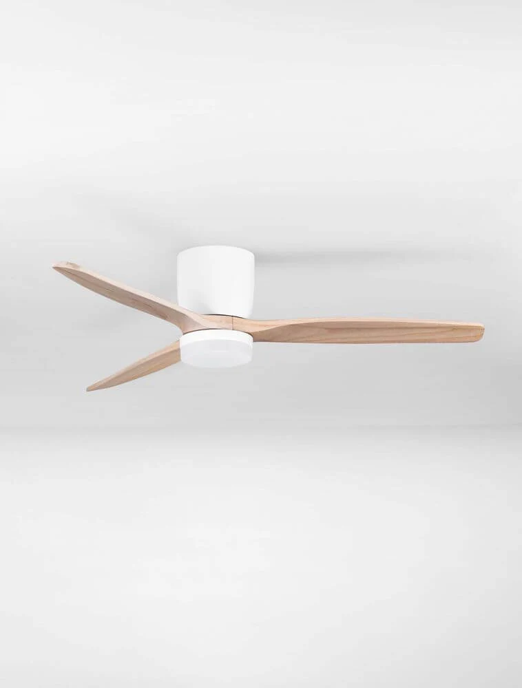 Aloa LED Ventilator Ø 132cm