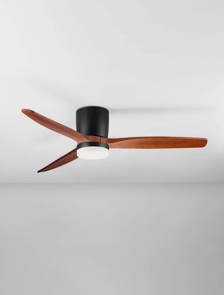 Aloa LED Ventilator Ø 132cm