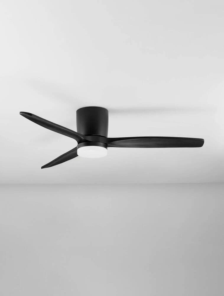 Aloa LED Ventilator Ø 132cm