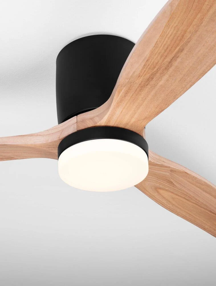 Aloa LED Ventilator Ø 132cm