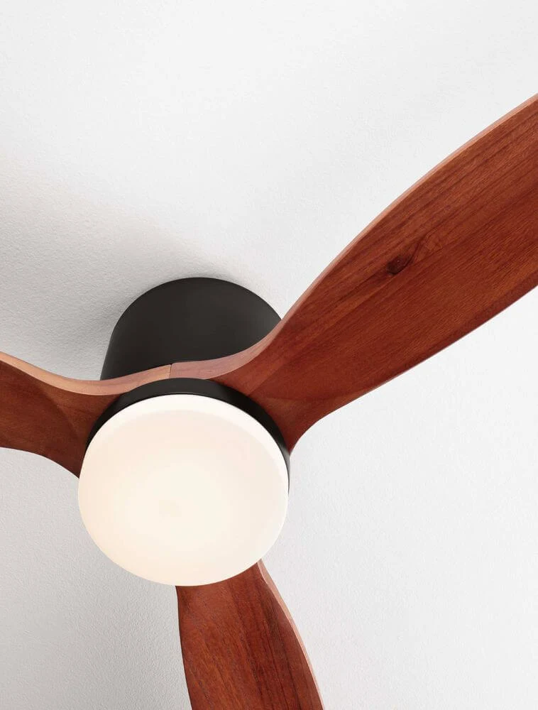 Aloa LED Ventilator Ø 132cm