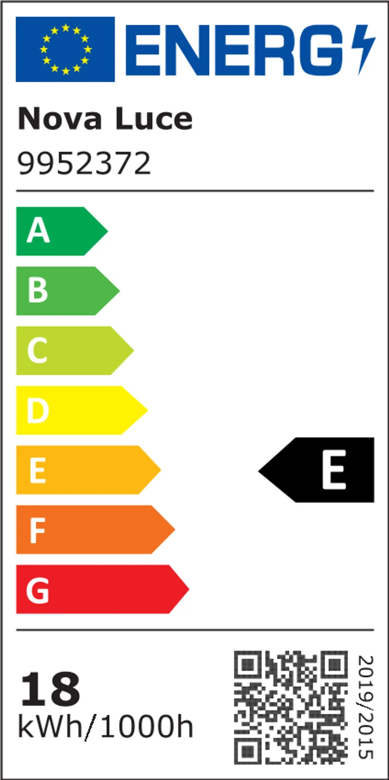 Aloa LED Ventilator Ø 132cm