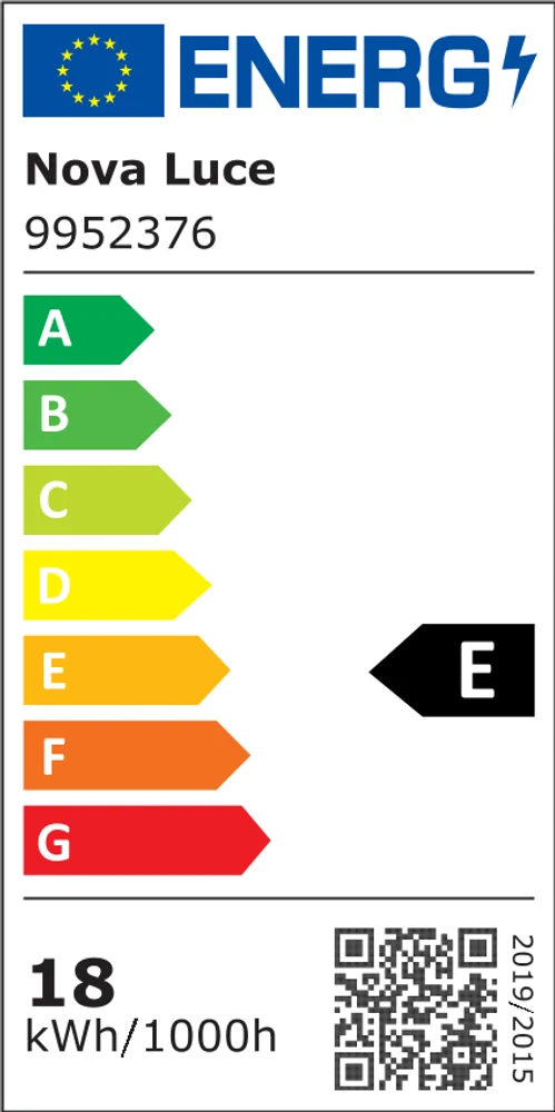 Aloa LED Ventilator Ø 132cm