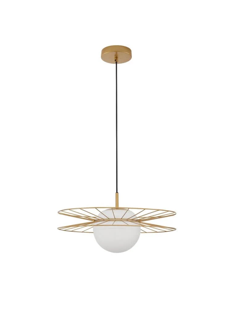 Ellery Pendelleuchte E27 Ø 45cm