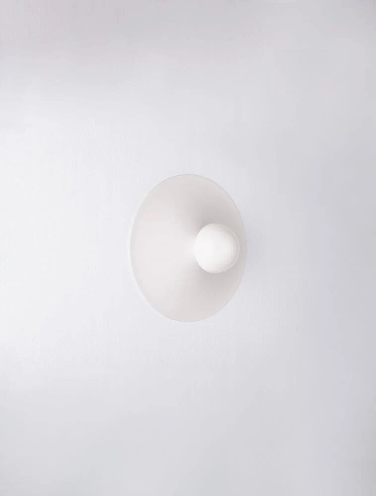 Edem LED Wandleuchte Ø 25cm 3000K