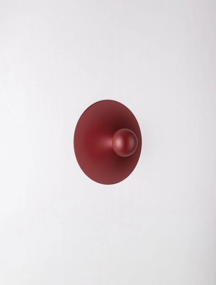 Edem LED Wandleuchte Ø 25cm 3000K