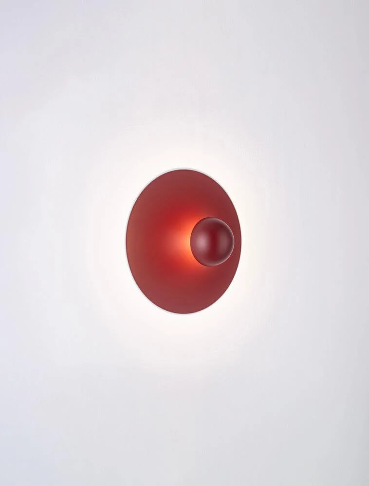 Edem LED Wandleuchte Ø 25cm 3000K