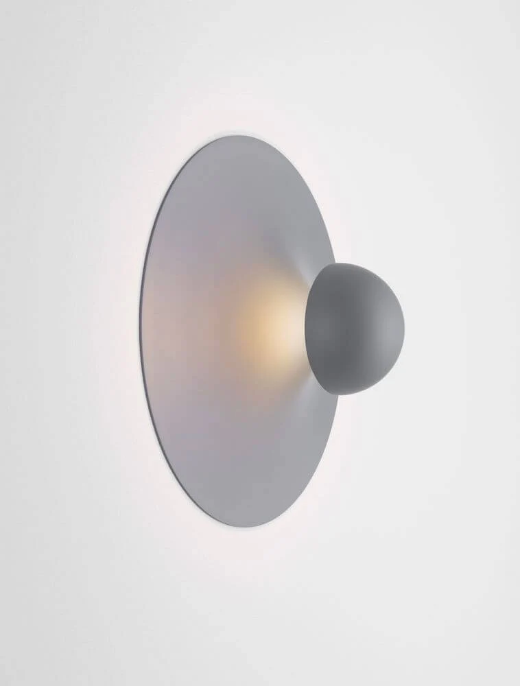 Edem LED Wandleuchte Ø 25cm 3000K